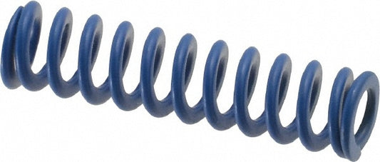 Associated Spring Raymond 204-106 Die Spring 1-1/2" Free Length, Blue