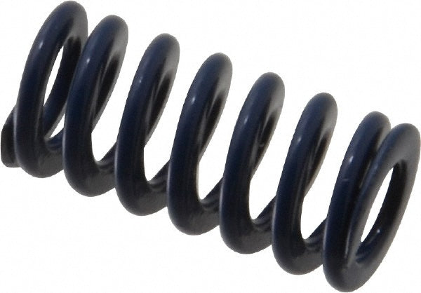 Associated Spring Raymond 204-204 Die Spring 1" Free Length, Blue