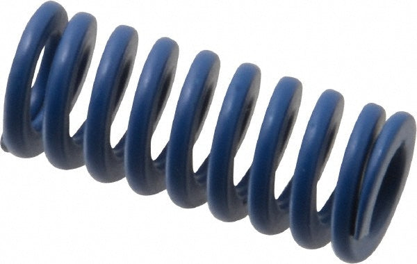 Associated Spring Raymond 204-306 Die Spring 1-1/2" Free Length, Blue