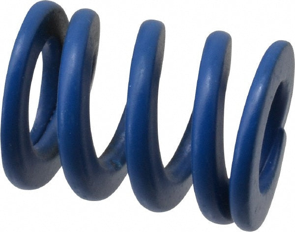 Associated Spring Raymond 204-404 Die Spring 1" Free Length, Blue