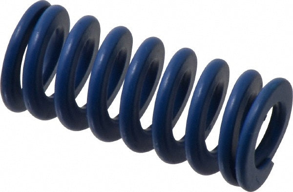 Associated Spring Raymond 204-407 Die Spring 1-3/4" Free Length, Blue