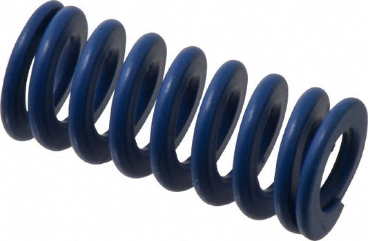 Associated Spring Raymond 204-407 Die Spring 1-3/4" Free Length, Blue