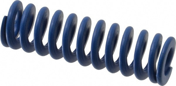Associated Spring Raymond 204-410 Die Spring 2-1/2" Free Length, Blue