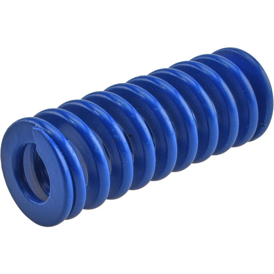 Associated Spring Raymond 204-510 Die Spring 2-1/2" Free Length, Blue