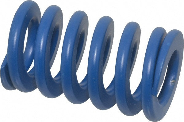 Associated Spring Raymond 204-710 Die Spring 2-1/2" Free Length, Blue