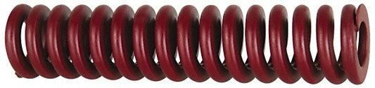 Associated Spring Raymond 205-310 Die Spring 2-1/2" Free Length, Red