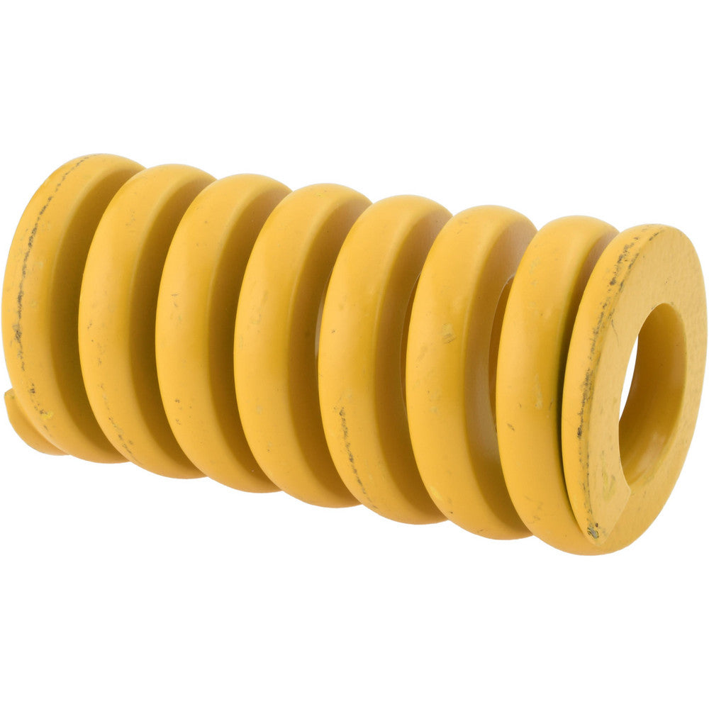 Associated Spring Raymond 206-606 Die Spring 32.00 mm Hole Dia, 16.00 mm Rod Dia, 1-1/2" Free Length, Yellow