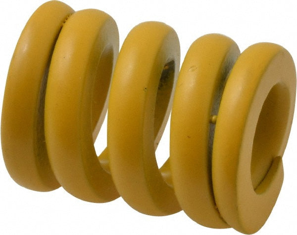 Associated Spring Raymond 206-404 Die Spring 1" Free Length, Yellow