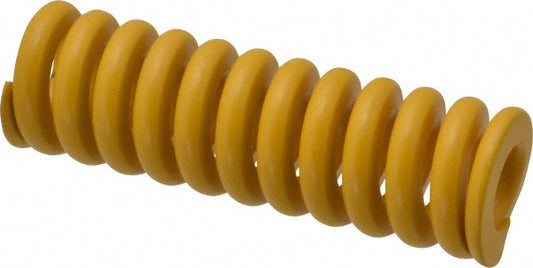 Associated Spring Raymond 206-616 Die Spring 4" Free Length, Yellow