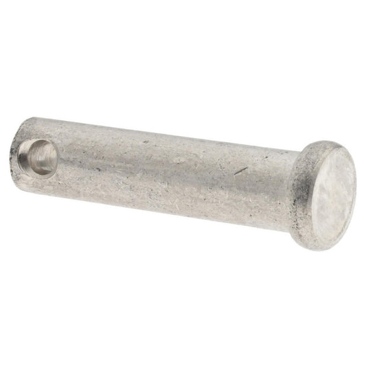 Value Collection P20044 3/8" Pin Diam, 1-1/2" OAL, Standard Clevis Pin
