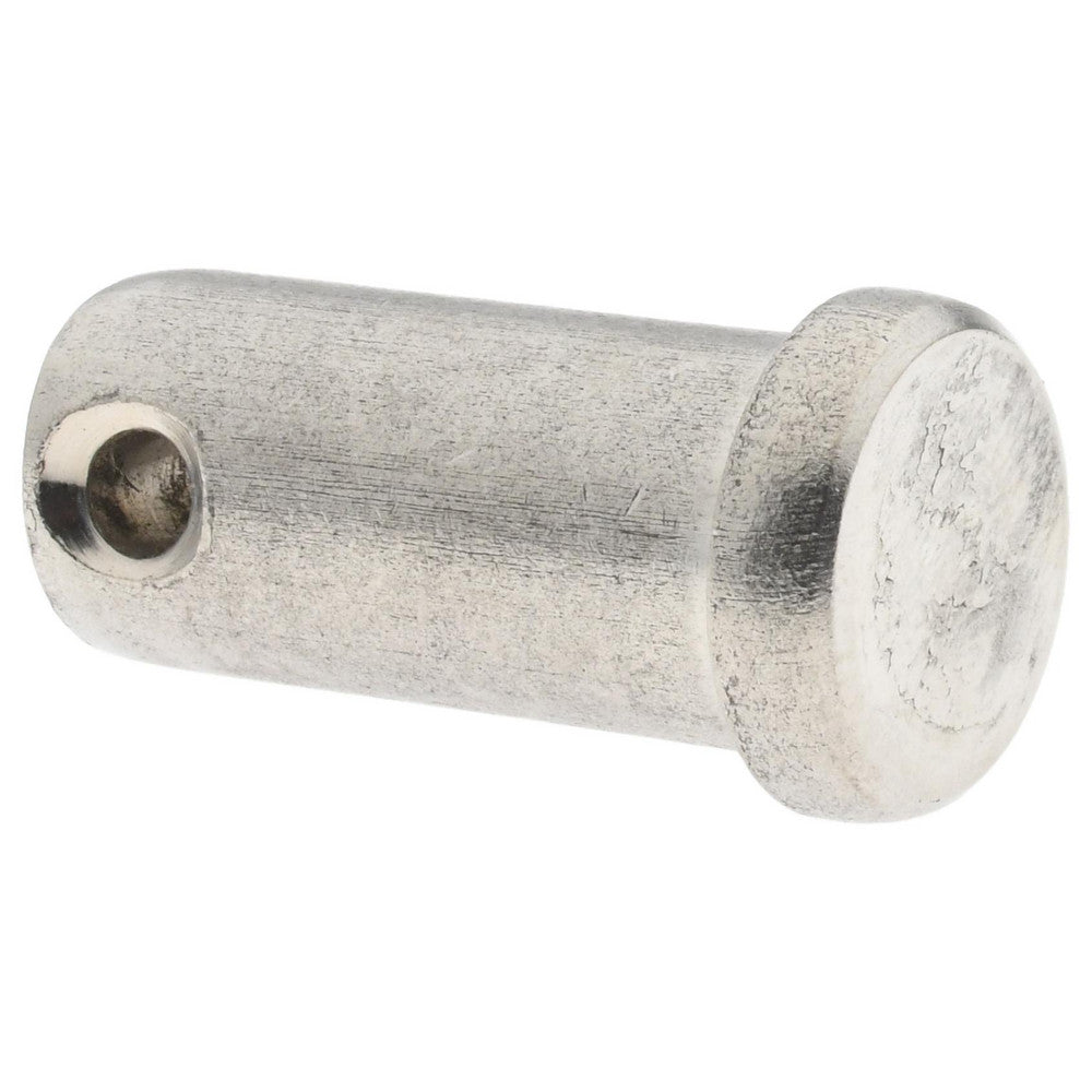 Value Collection P20224 1/2" Pin Diam, 1" OAL, Standard Clevis Pin