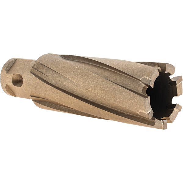Hougen 18234 Annular Cutter 1-1/16" Dia, 2" Depth of Cut, Carbide Tipped