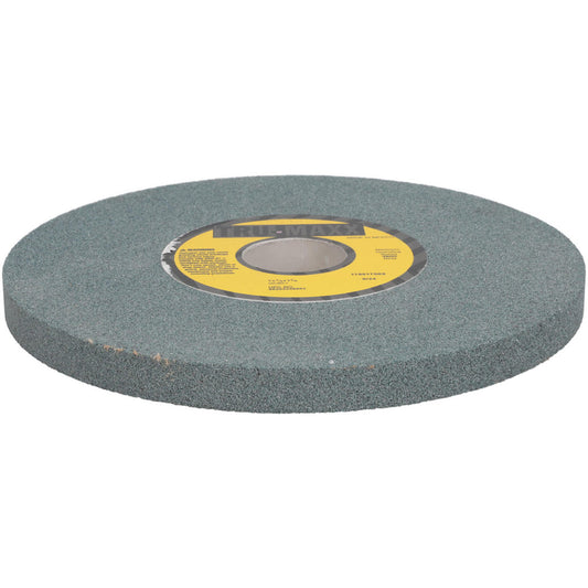 Tru-Maxx 66253246693 Surface Grinding Wheel 7" Dia, 1/2" Thick, 1-1/4" Arbor, 80 Grit