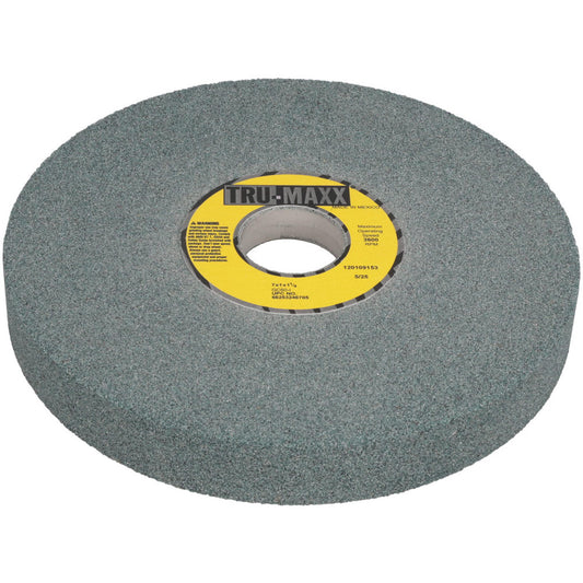 Tru-Maxx 66253246705 Surface Grinding Wheel 7" Dia, 1" Thick, 1-1/4" Arbor, 60 Grit