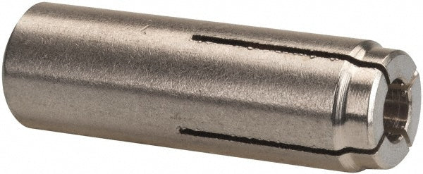 DeWALT Anchors & Fasteners 06208-PWR Drop-In Concrete Anchor 1/2" Dia, 2" Min Embedment, 5/8" Drill