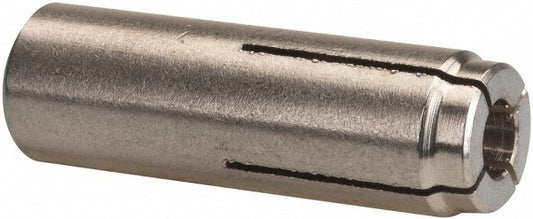 DeWALT Anchors & Fasteners 06208-PWR Drop-In Concrete Anchor 1/2" Dia, 2" Min Embedment, 5/8" Drill