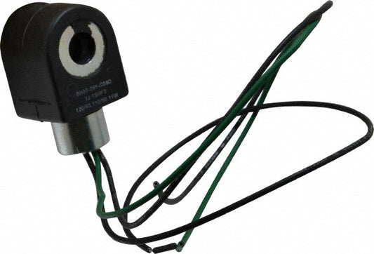 Parker CF4C05 120 Volt, 18 Coil Lead Length, Class F, Solenoid Coil