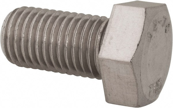 Value Collection 217336 Hex Head Cap Screw M16x2, 30.00 mm Length Under Head, Grade 18-8 & Austenitic Grade A2 Stainless Steel