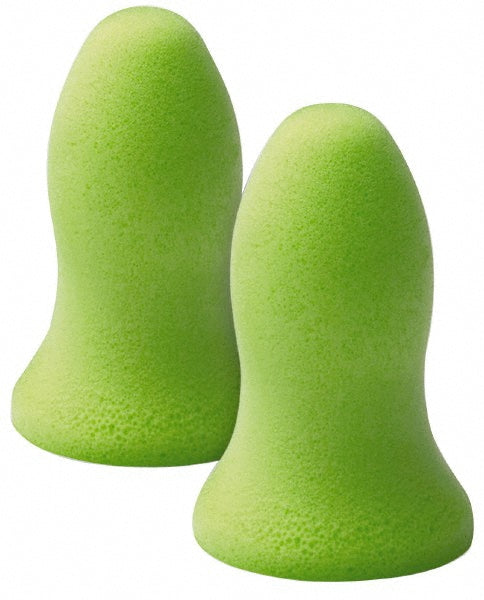 Moldex 6870 Earplug 33dB, Non-PVC Foam, Contoured, Roll Down, Uncorded