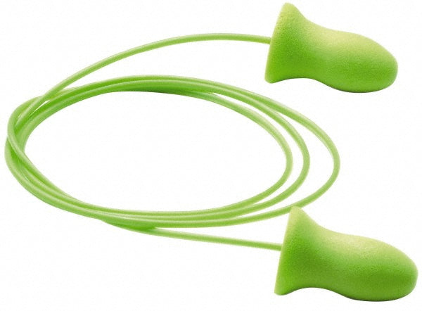Moldex 6970 Earplug 33dB, Non-PVC Foam, Contoured, Roll Down, Corded