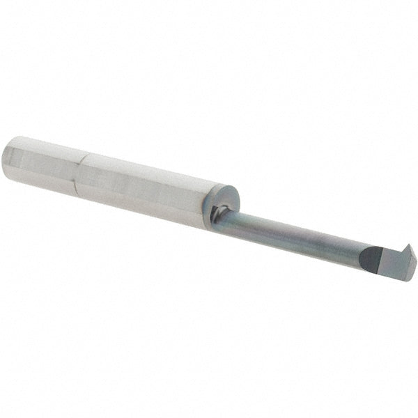 Scientific Cutting Tools, Inc. TT1801000A Single Point Threading Tool 0.18" Min Thread Dia, 18 to 56 TPI, 1" Cut Depth, Internal, Solid Carbide