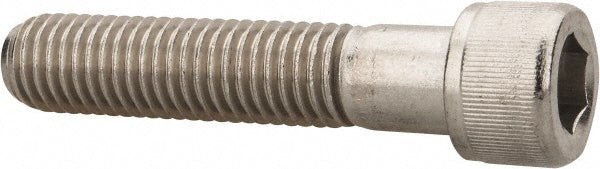 Value Collection R68449444 Hex Socket Cap Screw 5/8-11, 2-1/2" Length Under Head, 18-8 Stainless Steel