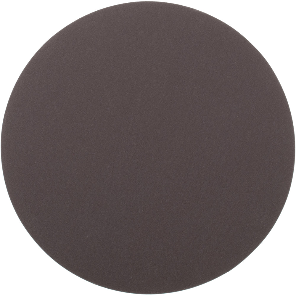 Norton 66261101660 12" Dia PSA Disc 240 Grit, Aluminum Oxide