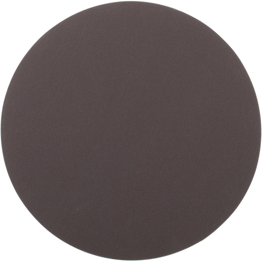 Norton 66261101660 12" Dia PSA Disc 240 Grit, Aluminum Oxide