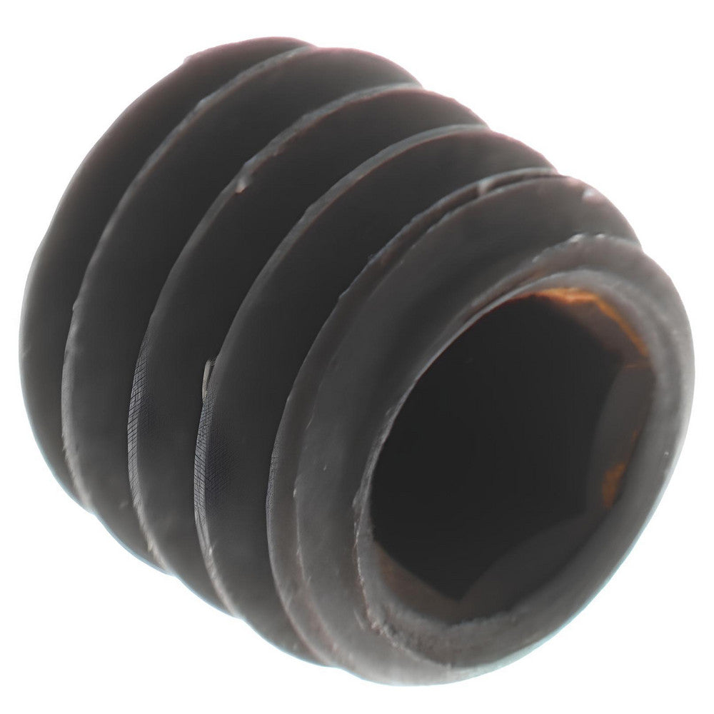 Value Collection 832316PS Set Screw M16x2, 30.00 mm Overall Length, Flat Point, Alloy Steel, Grade 14.9 (45H)