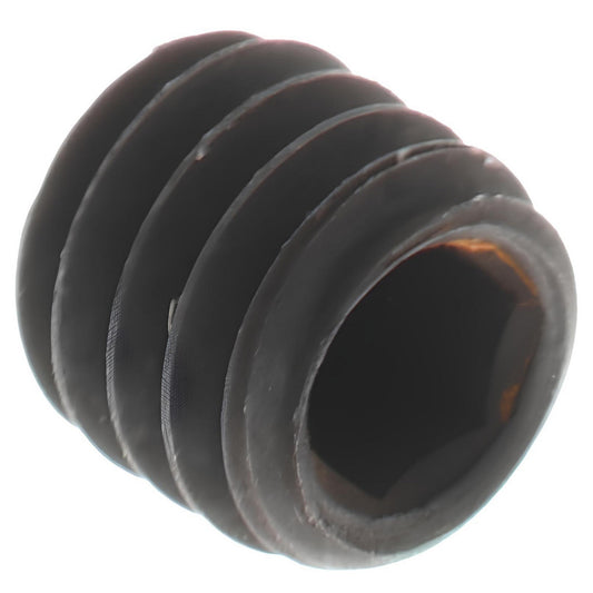 Value Collection 832316PS Set Screw M16x2, 30.00 mm Overall Length, Flat Point, Alloy Steel, Grade 14.9 (45H)