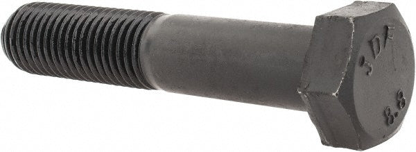 Value Collection 644172PR Hex Head Cap Screw M16x2, 80.00 mm Length Under Head, Grade 8.8 Steel, Bright/Uncoated Finish