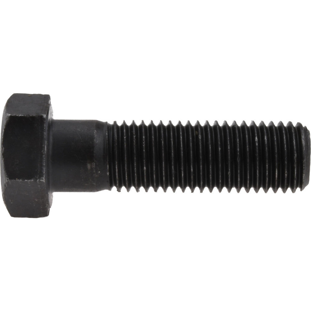 Value Collection 644235PR Hex Head Cap Screw M20x2.5, 70.00 mm Length Under Head, Grade 8.8 Steel, Bright/Uncoated Finish