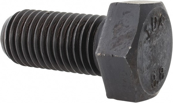 Value Collection 643295PS Hex Head Cap Screw M24x3, 50.00 mm Length Under Head, Grade 8.8 Steel, Bright/Uncoated Finish