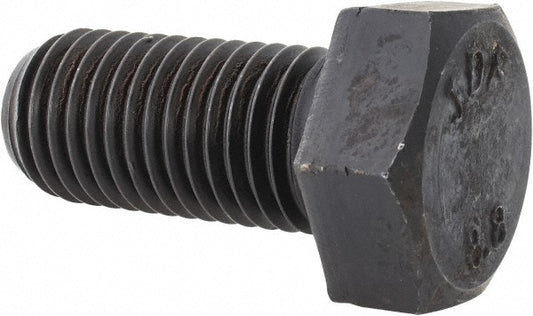 Value Collection 643295PS Hex Head Cap Screw M24x3, 50.00 mm Length Under Head, Grade 8.8 Steel, Bright/Uncoated Finish