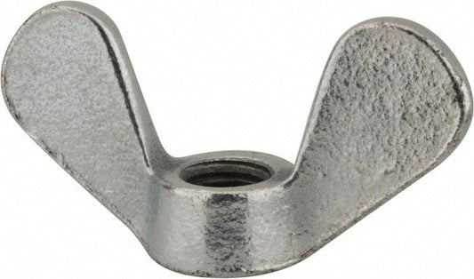 Value Collection P96120PS M12x1.75, Zinc Plated, Iron Standard Wing Nut
