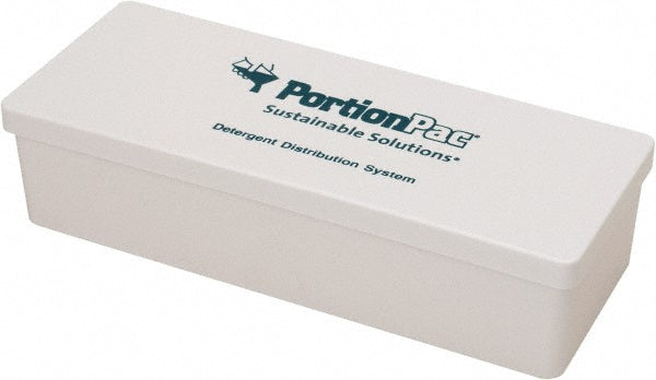 PortionPac 43103 Wipe Dispensers Dispenser Color White  For Use With Portion Pac 1432  