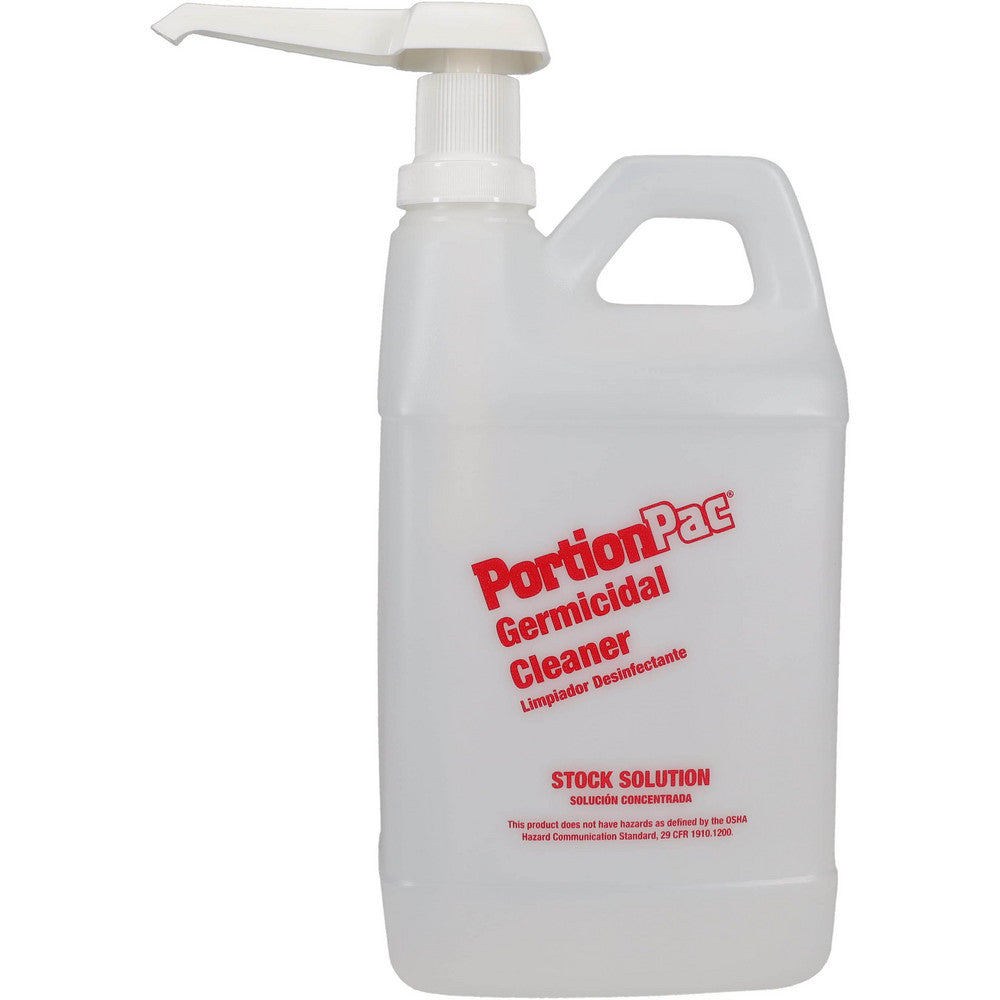 PortionPac 52064 PortionPac 64 oz Bottle with Pump