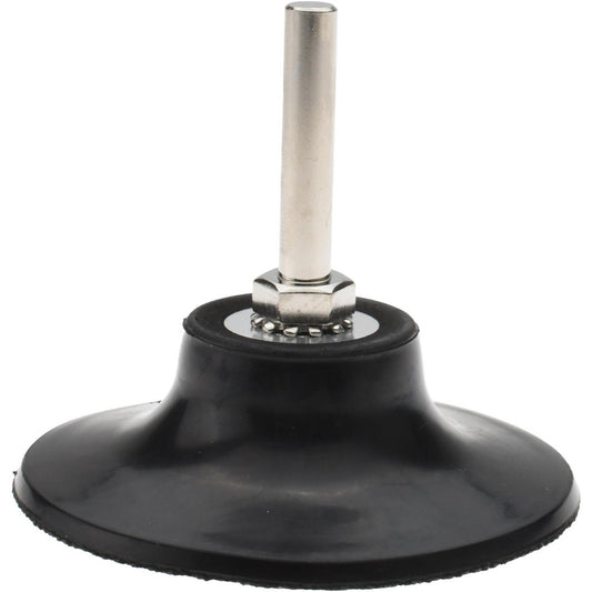 Tru-Maxx TRU-RS303H Disc Backing Pad Quick-Change Type S