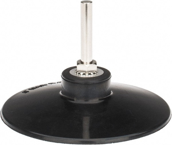 Tru-Maxx TRU-RR404M Disc Backing Pad Quick-Change Type R