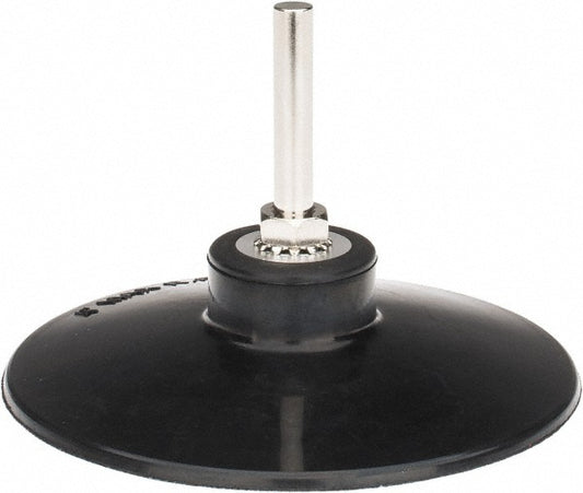 Tru-Maxx TRU-RR404M Disc Backing Pad Quick-Change Type R