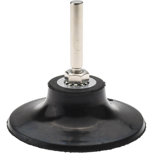 Tru-Maxx TRU-RR304M Disc Backing Pad Quick-Change Type R