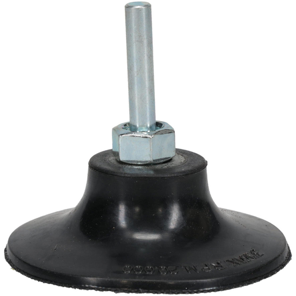 Tru-Maxx TRU-RP305M Disc Backing Pad Quick-Change Type P