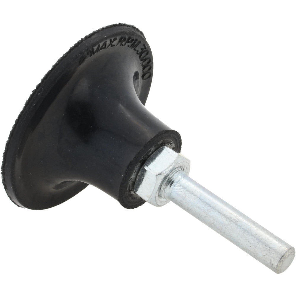 Tru-Maxx TRU-810041 Disc Backing Pad Quick-Change Type P