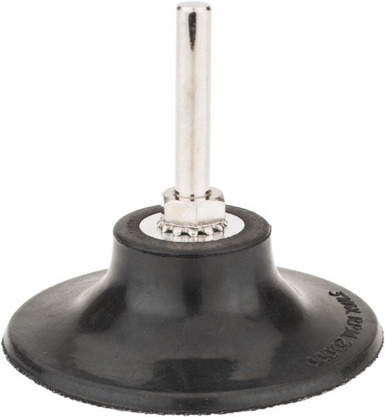 Tru-Maxx TRU-RS303S Disc Backing Pad Quick-Change Type S
