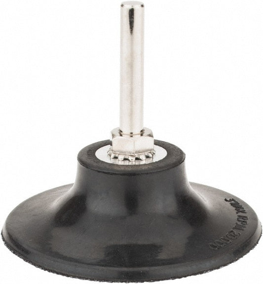 Tru-Maxx TRU-RS303S Disc Backing Pad Quick-Change Type S