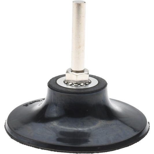 Tru-Maxx TRU-RR304H Disc Backing Pad Quick-Change Type R
