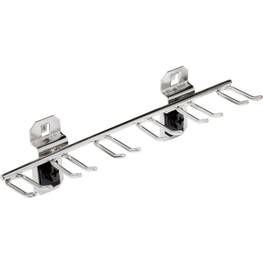 Triton Products 66660 3/4" ID, Multi-Prong Tool/Wrench Holder Pegboard Hook