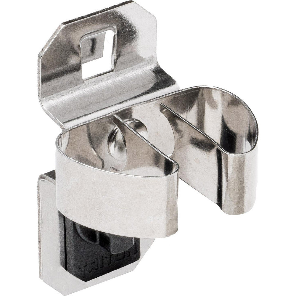 Triton Products 63205 Spring Clip Standard Pegboard Hook
