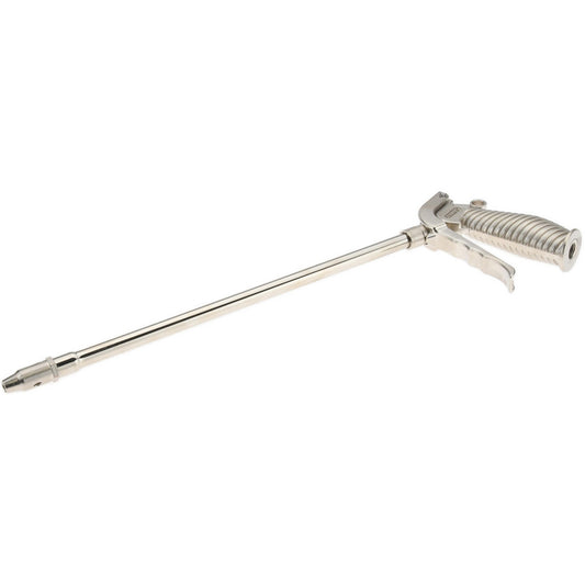 Value Collection 4017312427 Air Blow Gun High Flow Safety Nozzle