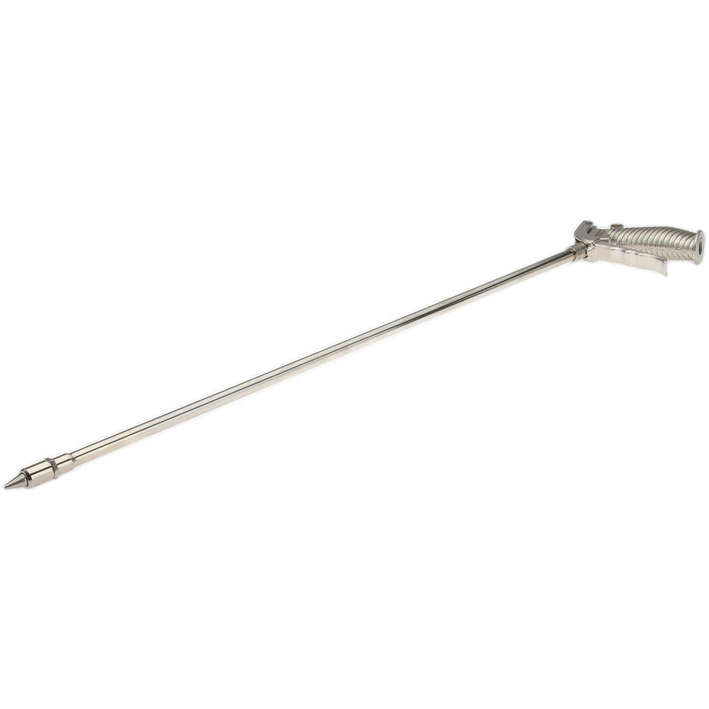 Value Collection 4014524222 Air Blow Gun Quiet Safety Nozzle, Pistol Grip